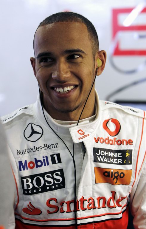 GP Spagna - Prove Libere